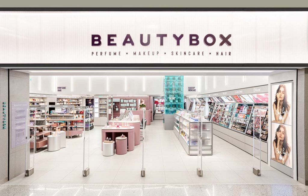 Beautybox – Todos Arquitetura