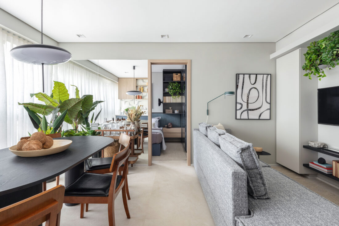 Apartamento The Collection Moema – todos