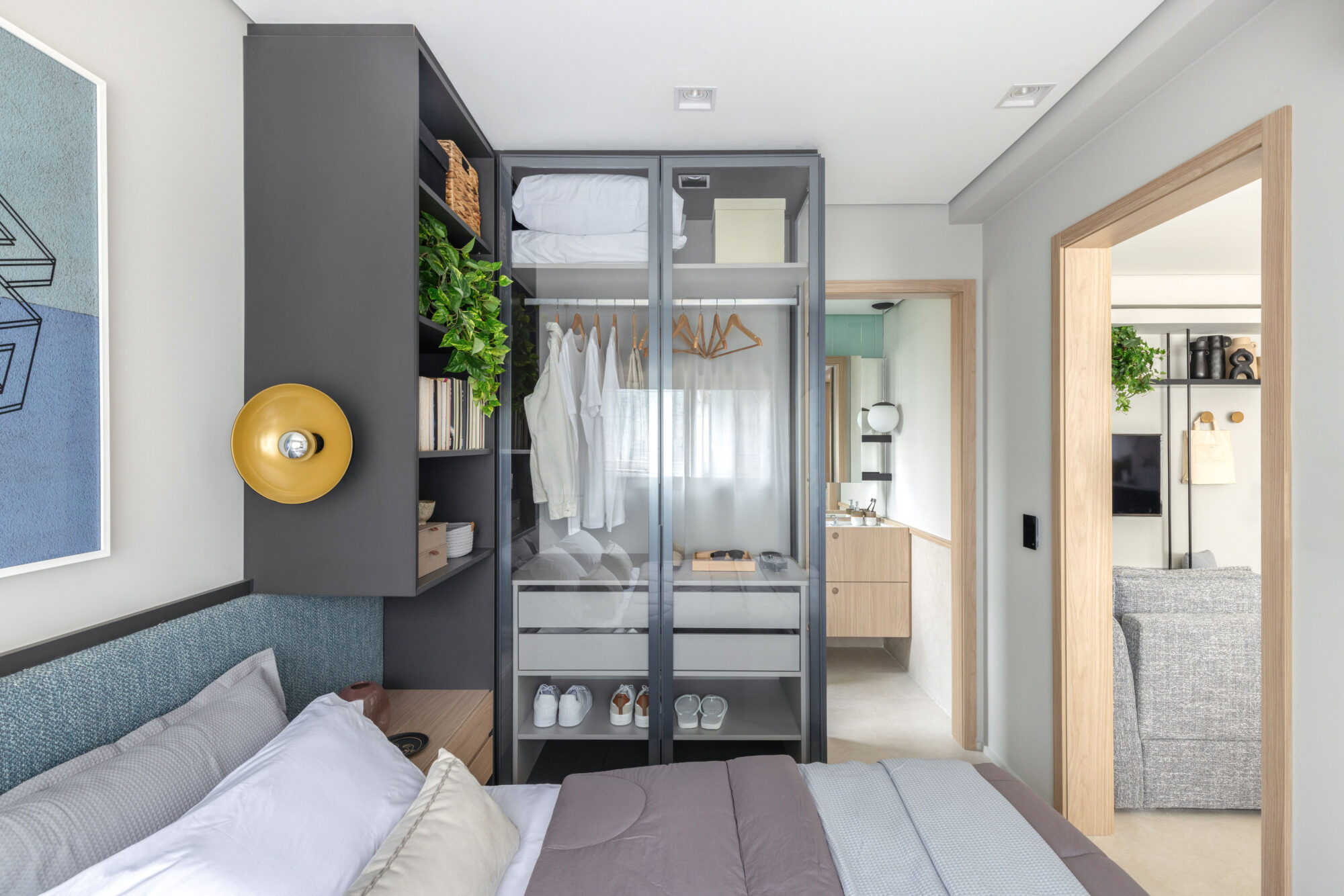 Apartamento The Collection Moema – todos