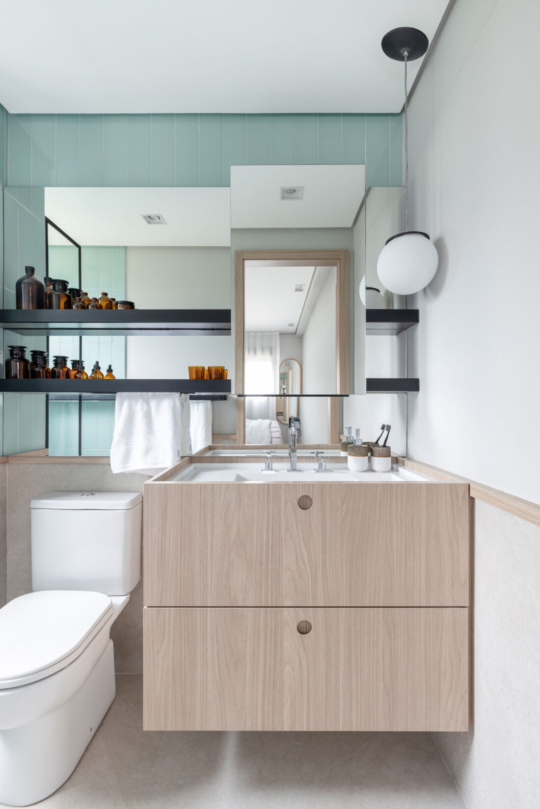 Apartamento The Collection Moema – todos